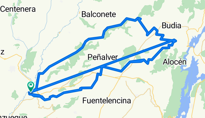 Diese Route in Bikemap Web öffnen