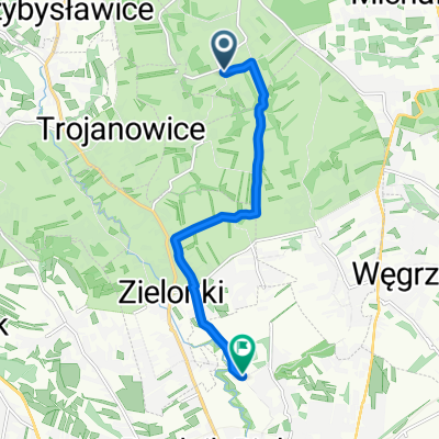 Wola Zachariaszowska- Witkowice