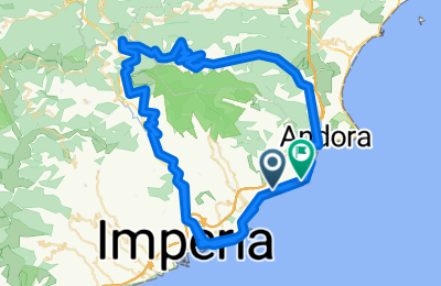 Open this route in the Bikemap app