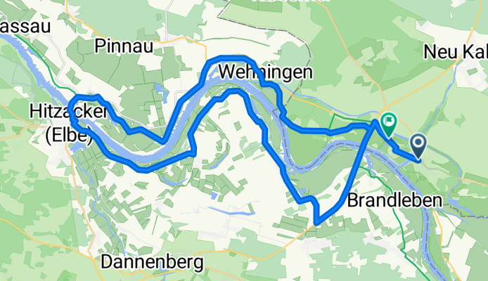 Diese Route in Bikemap Web öffnen