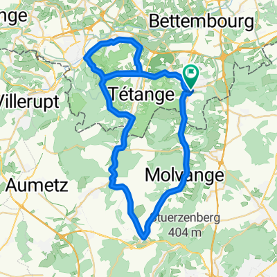 Grand Tour des 4 Cotes