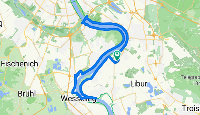 Open this route in Bikemap Web