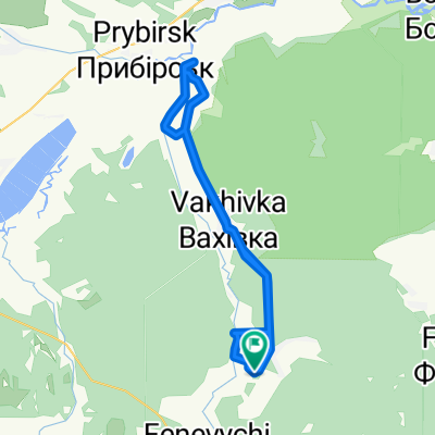 Мисливськими шляхами