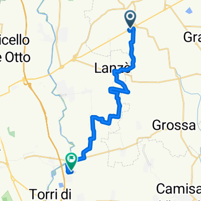 S.PIETRO IN GU' - CARMIGNANO