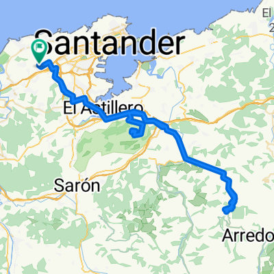 Alisas + Peña Cabarga