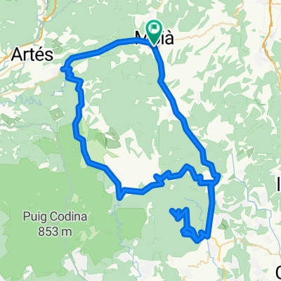 Els 97 de Moià