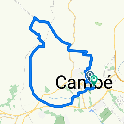 km 4 san rafael