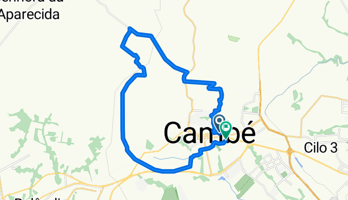 km 4 san rafael