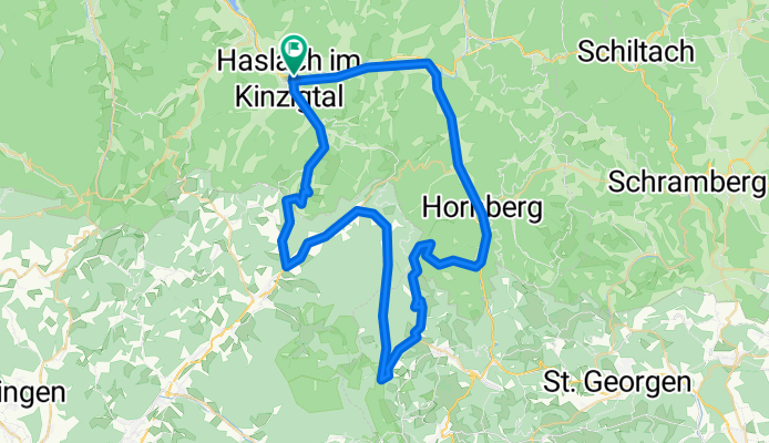 Diese Route in Bikemap Web öffnen