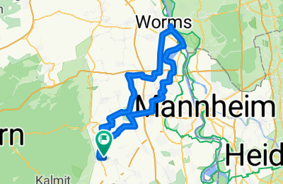 Open this route in the Bikemap app