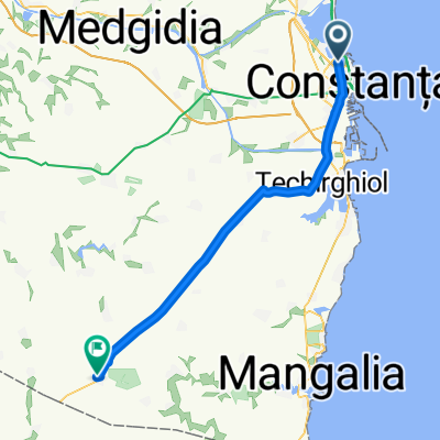 CTA-Negru Voda