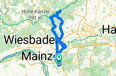 Open this route in the Bikemap app