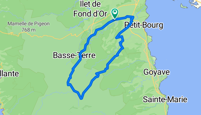 Open this route in Bikemap Web