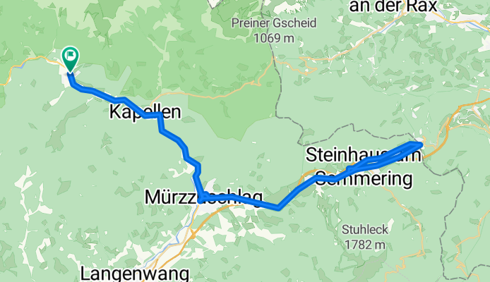 Open this route in Bikemap Web