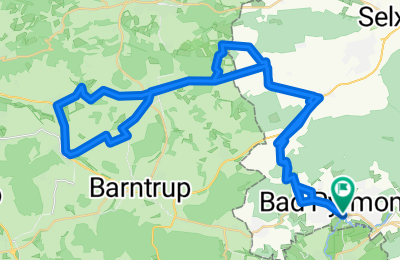 Open this route in the Bikemap app