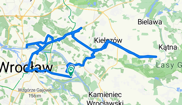 tour de wroclaw