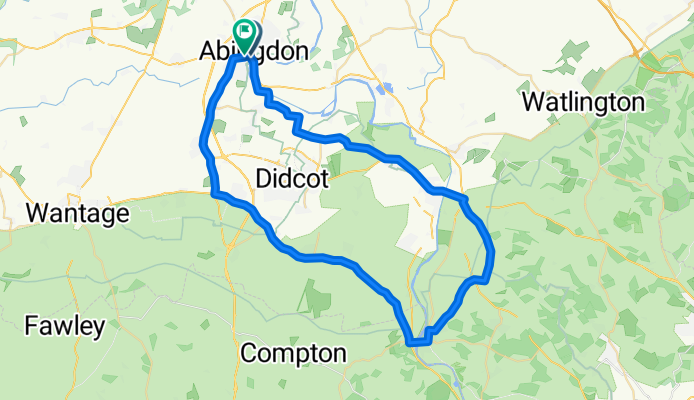 Open this route in Bikemap Web
