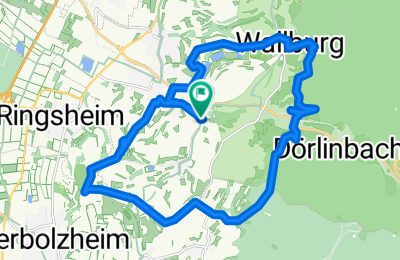 Open this route in the Bikemap app