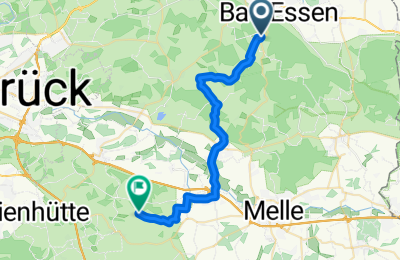 Open this route in the Bikemap app