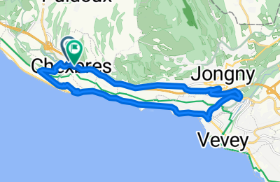 Open this route in the Bikemap app