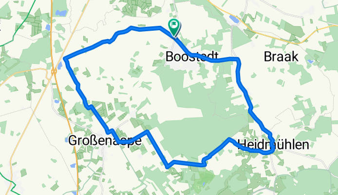 Diese Route in Bikemap Web öffnen