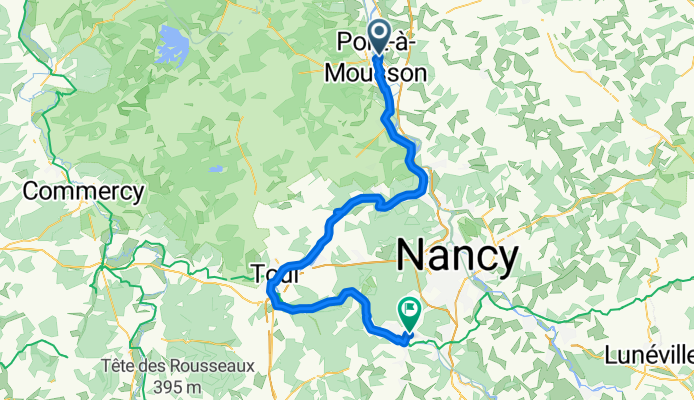 Open this route in Bikemap Web