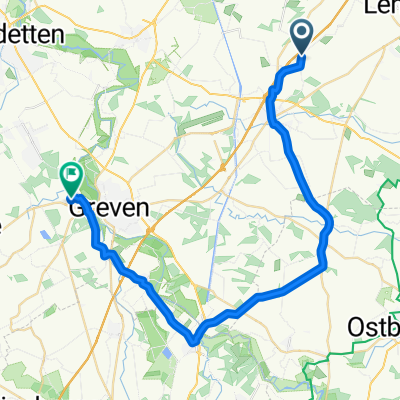 Buddenkuhle - 3. Tag - Rückfahrt