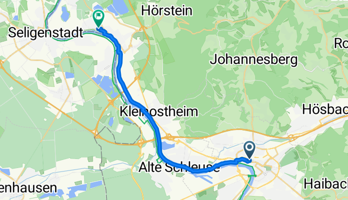 Diese Route in Bikemap Web öffnen