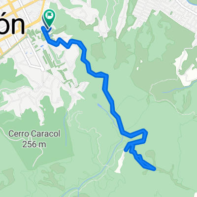 Cerros UdeC
