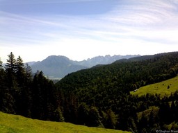 Highlight 1 along the Bikemap route "Bayrischzell um den Großen Traithen"