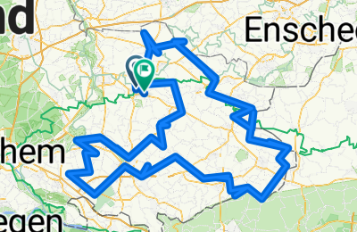 Open this route in the Bikemap app