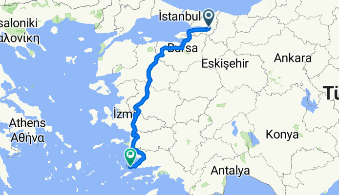 Open this route in Bikemap Web