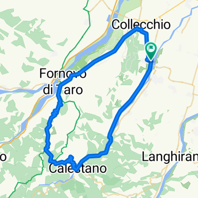 Sala Baganza - Terenzo - Fornovo -Sala Baganza