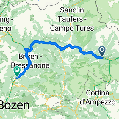 Dolomiten-Runde-Etappe1-Villabassa-Klausen