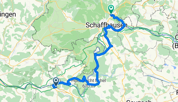 Diese Route in Bikemap Web öffnen