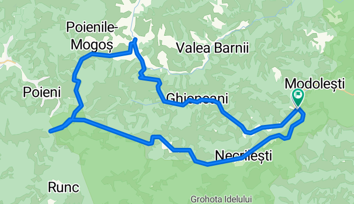 Open this route in Bikemap Web