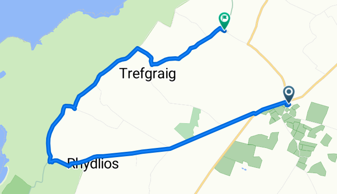 Diese Route in Bikemap Web öffnen