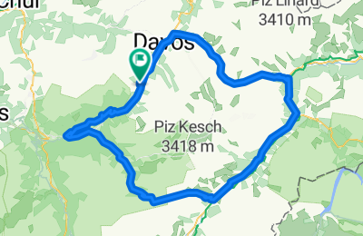 Open this route in the Bikemap app