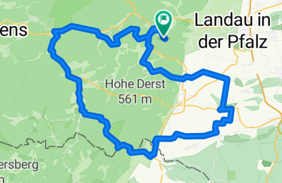 Open this route in the Bikemap app
