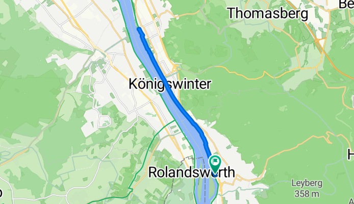 Open this route in Bikemap Web