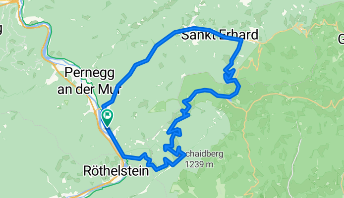 Open this route in Bikemap Web