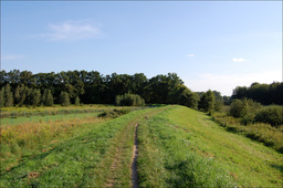 Highlight 9 along the Bikemap route "Na Bajkał"