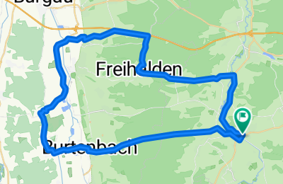 Open this route in the Bikemap app