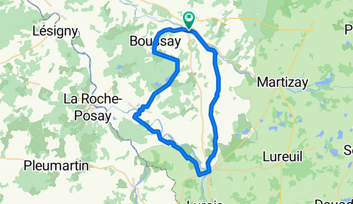 Boussay