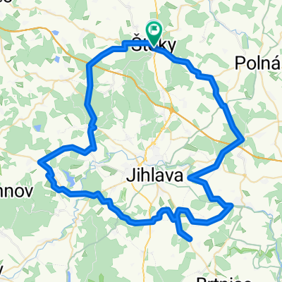 Tour de Jihlava