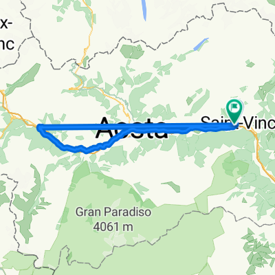 Chatillon - La Salle