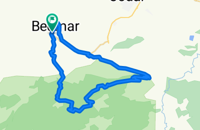 Open this route in the Bikemap app