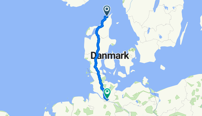 Open this route in Bikemap Web