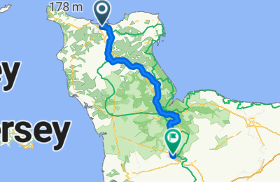 Open this route in the Bikemap app