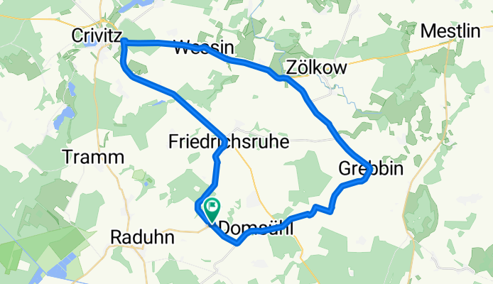 Diese Route in Bikemap Web öffnen